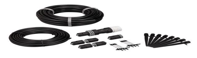 タカギ takagi 自動水やり 水やりスターターキット 鉢植え プランター用 スプリンクラーで水をまく GKK102