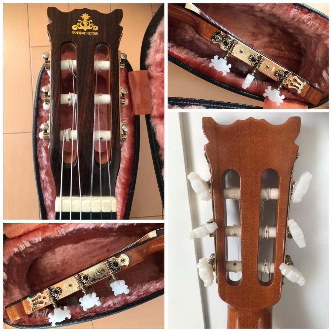 美品・希少・名器】TAKEHARU GUITAR LGT-31A 日本製 - メルカリ