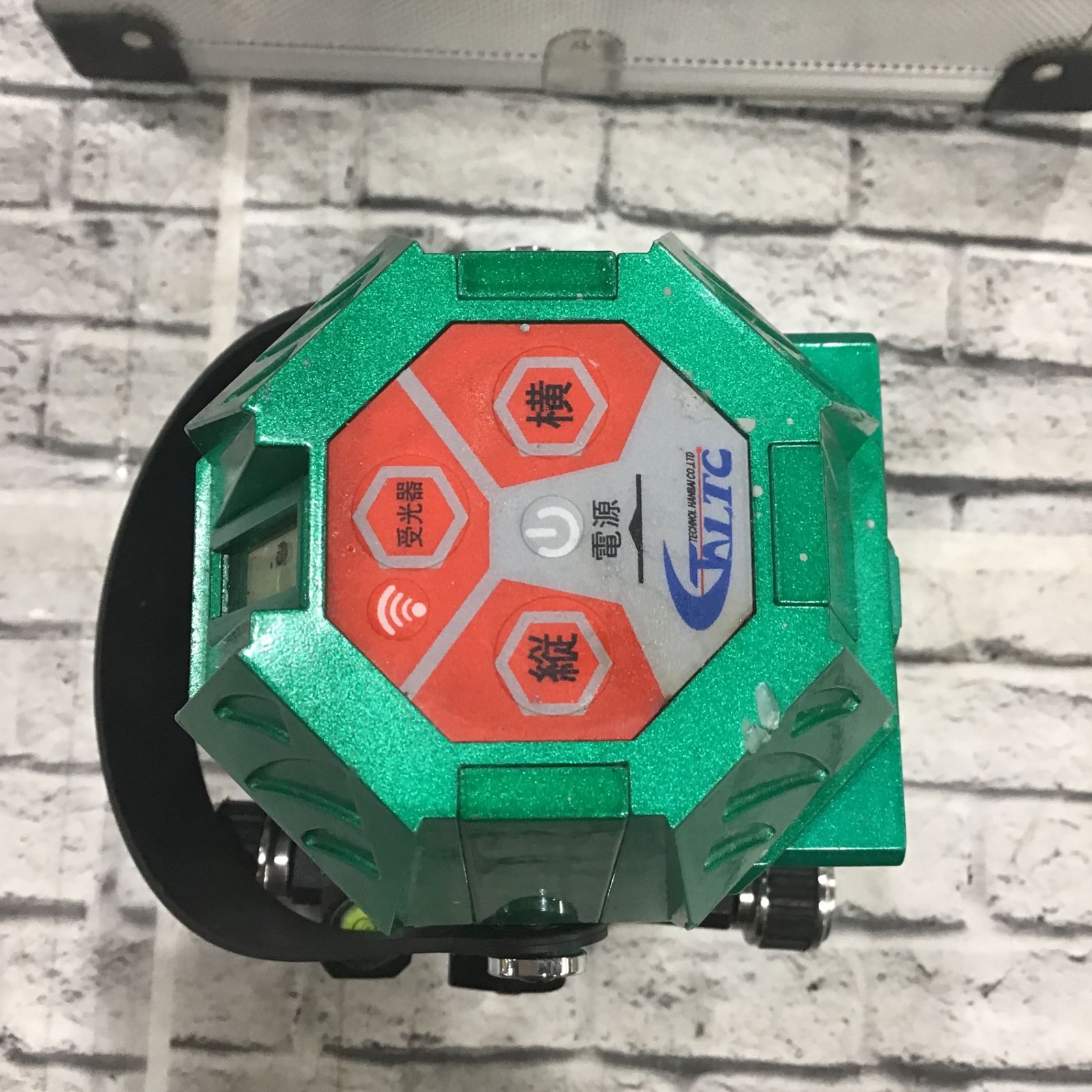 〇レーザーテクノ 水平/垂直ラインレーザー LTK-G310P【川口店