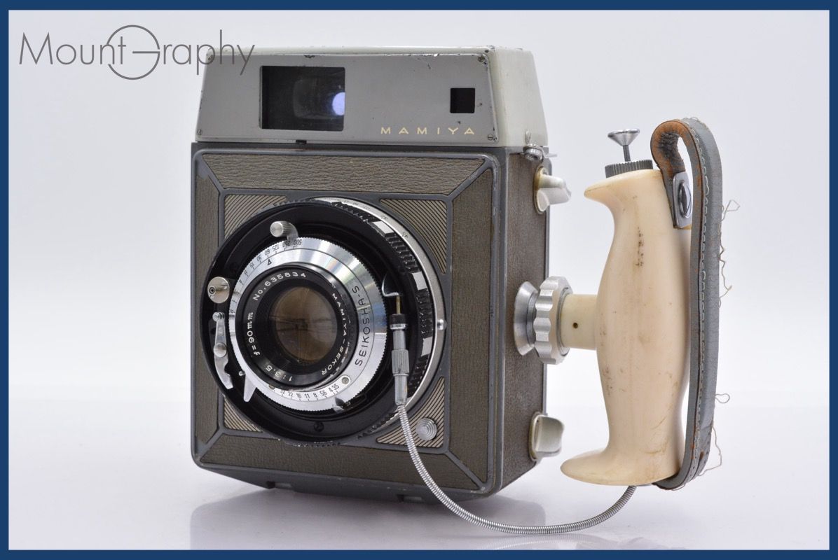 現状品 マミヤ Mamiya Press STANDARD 90mm f/3.5 ☆ジャンク特価☆ マミヤ Mamiya Press 90mm F3.5 同梱可