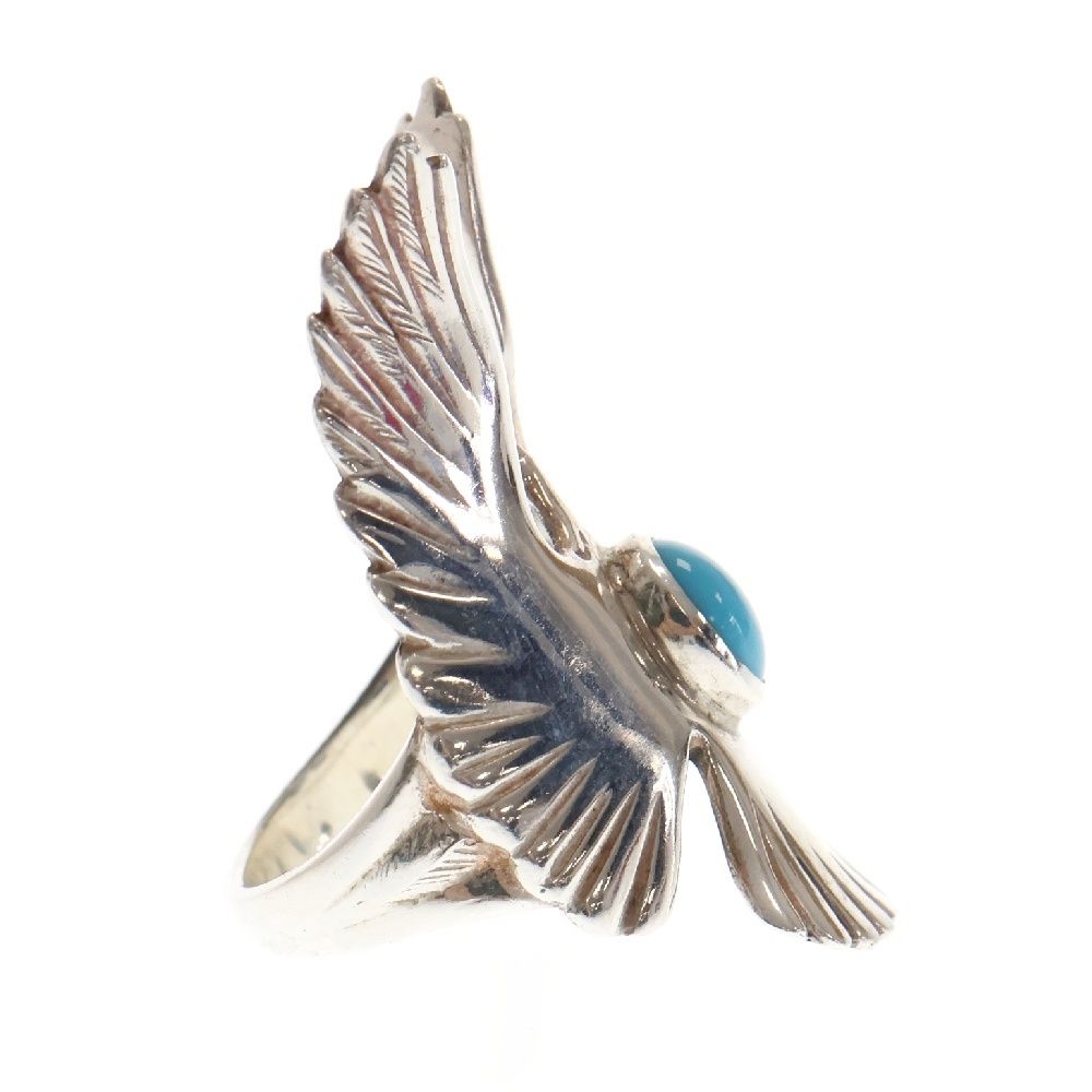 ゴローズ フェザーリング シルバー イーグル