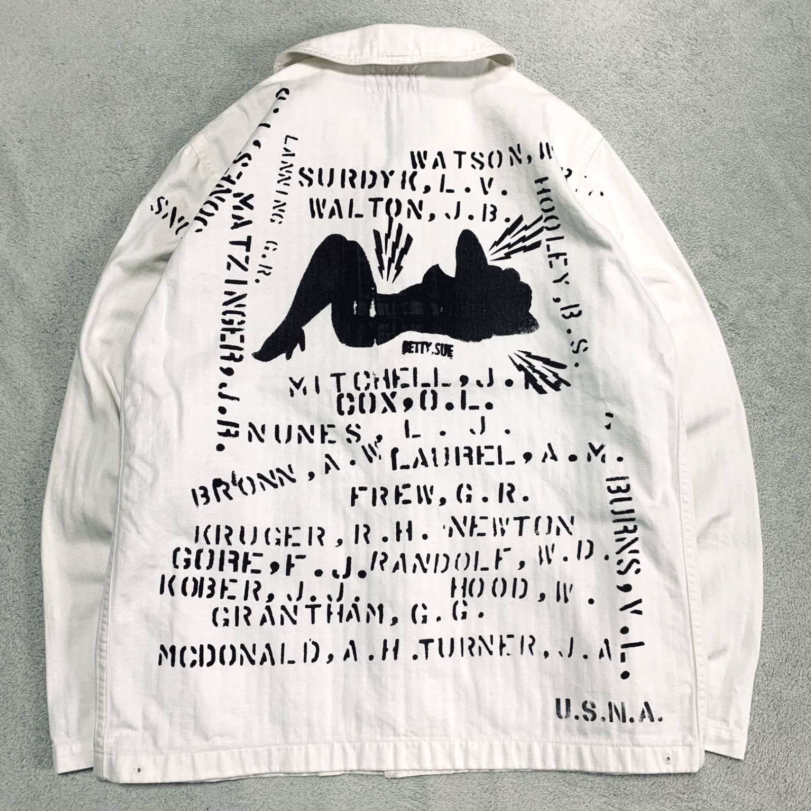 ピンナップガール サイズ38