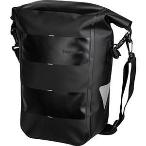 TOPEAK トピーク パニア ドライバッグ ショルダーストラップ付 24L BAG42400