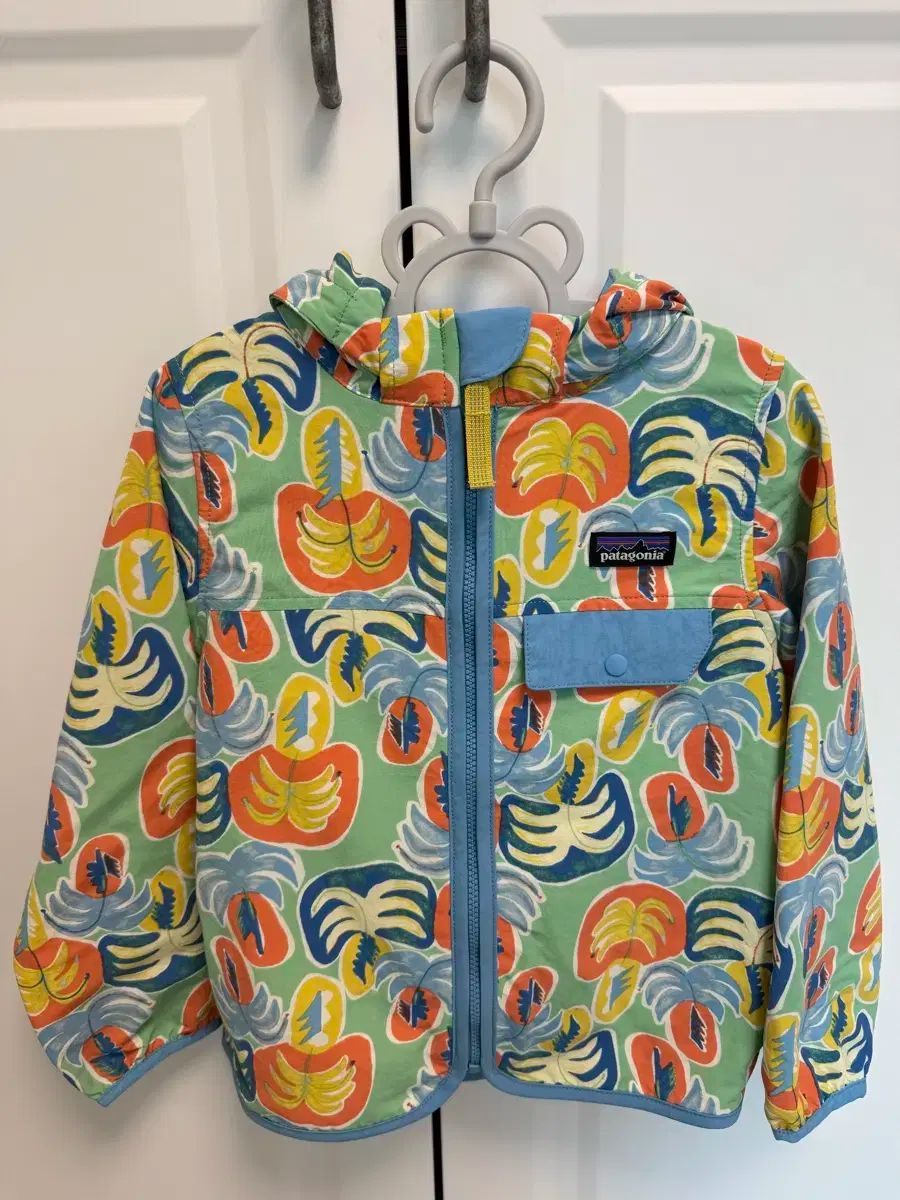 patagonia パタゴニア ベビー バギーズ ジャケット