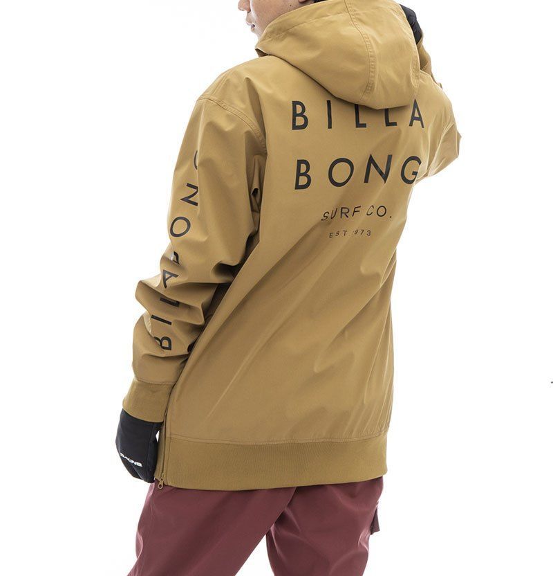 SALE】2022/2023新品【BILLABONG/ビラボン】LIGHT SHELL HOODIE スノージャケット DGL メンズXL BC01M- 757 - メルカリ