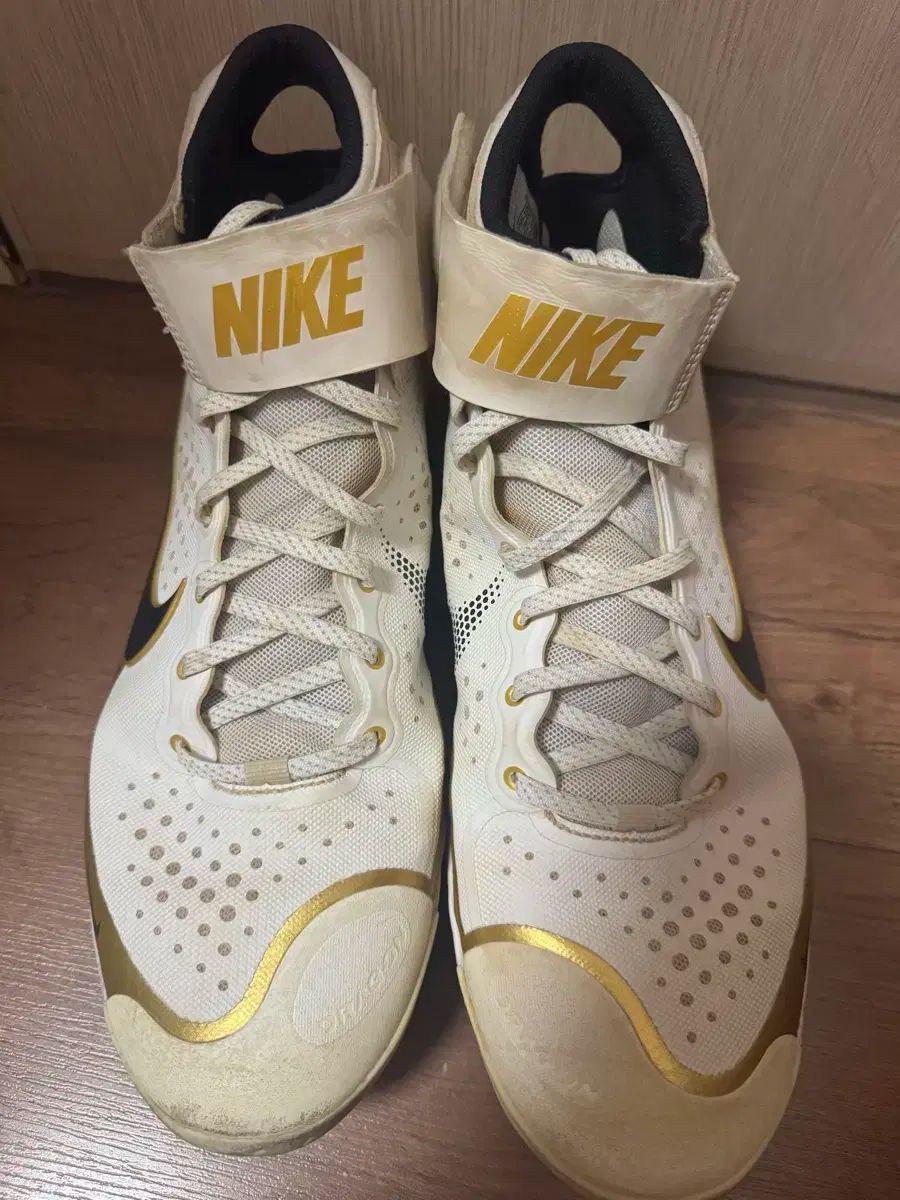 NIKE ナイキ イルファ ハボック エリート 3 金具スパイク