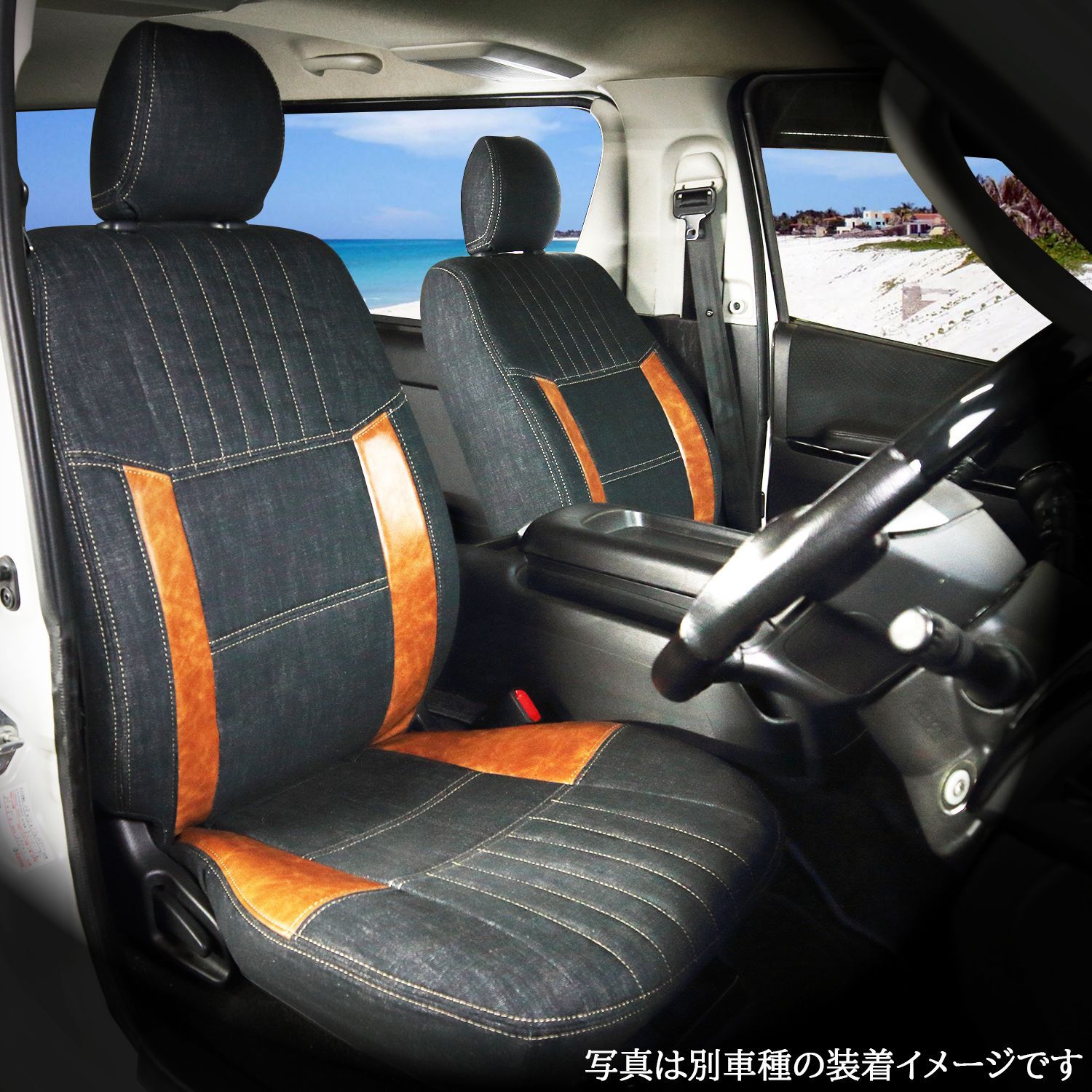 お得 1台分 ハイラックスサーフ 185W 180W シートカバー H7/12～H14/10 