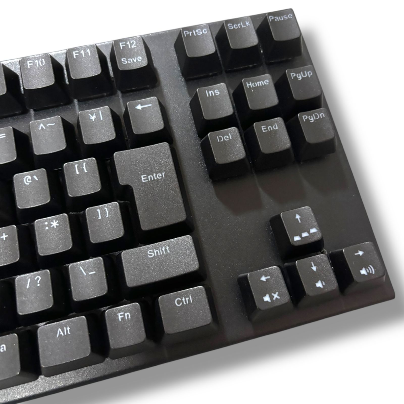 中古] REALFORCE リアルフォース キーボード 東プレ GX1 日本語配列 