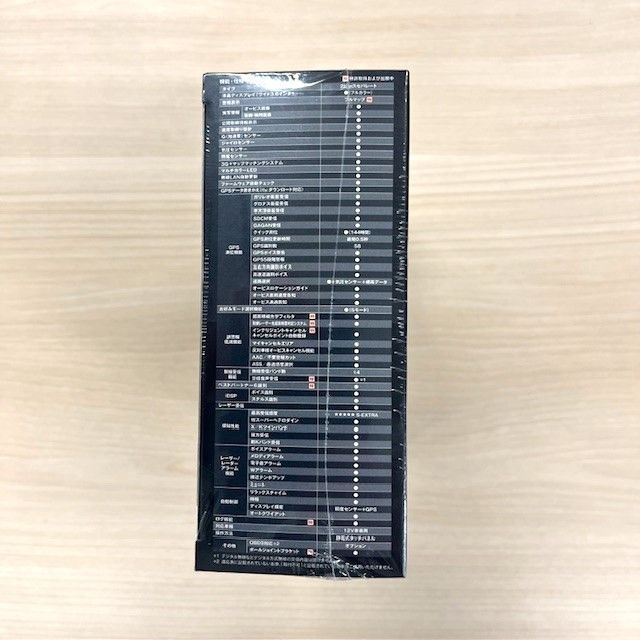 LS2000 新型レーザー式＆レーダー式オービス対応