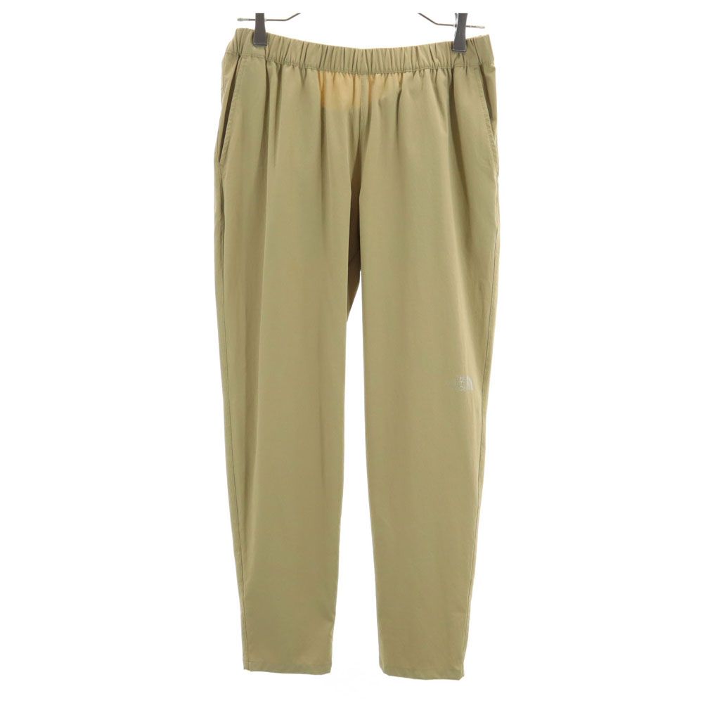 ノースフェイス アウトドア NBW42288 フレキシブル アンクルパンツ L ブラウン THE NORTH FACE ウエストゴム メンズ