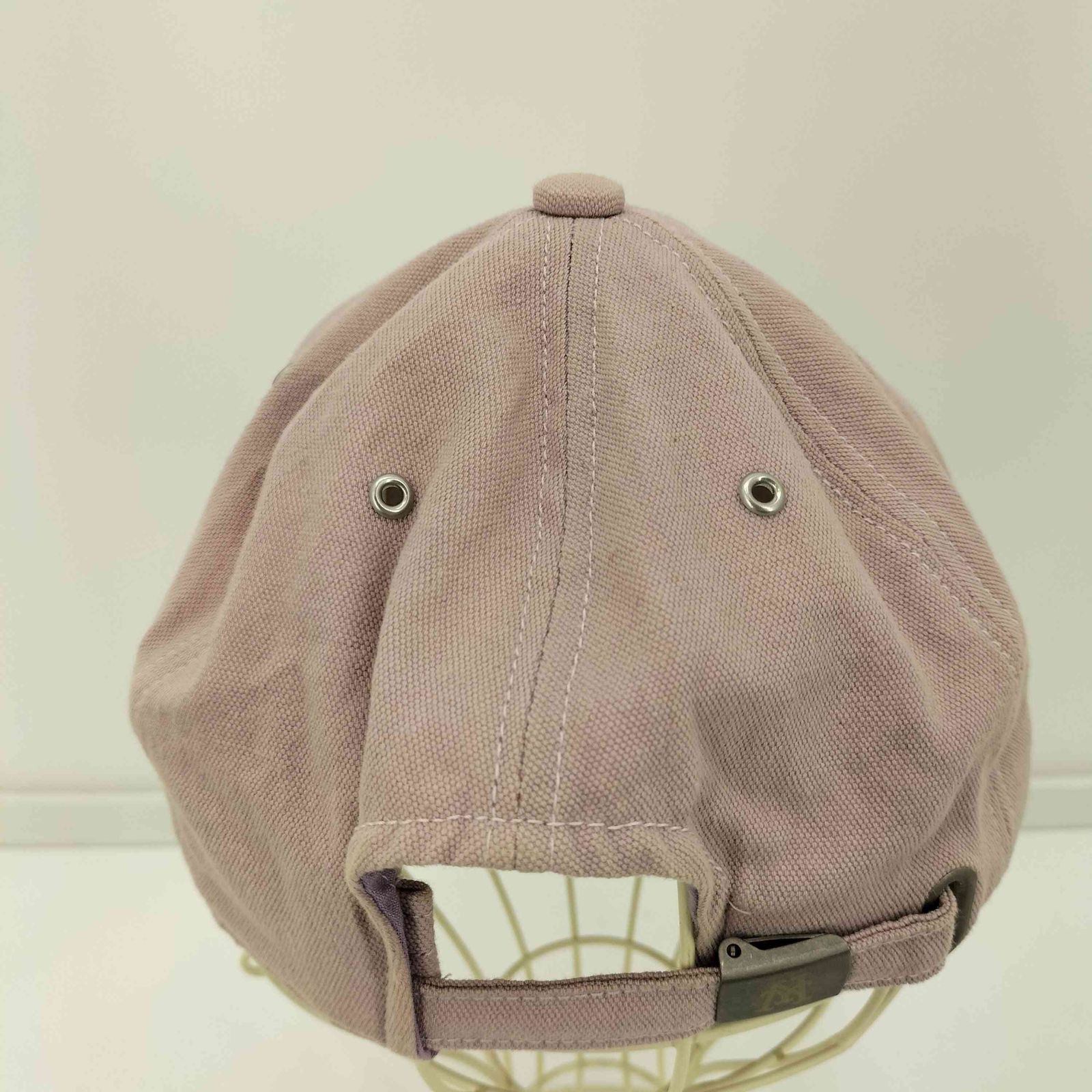 ナイスネス NICENESS MANHOLE 別注 NEW 6PANEL CAP LEBON キャップ