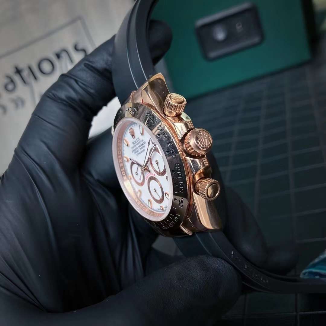 今日特価】Rolex デイトナ 機械版 JL 工場 限定発売-MM輸入