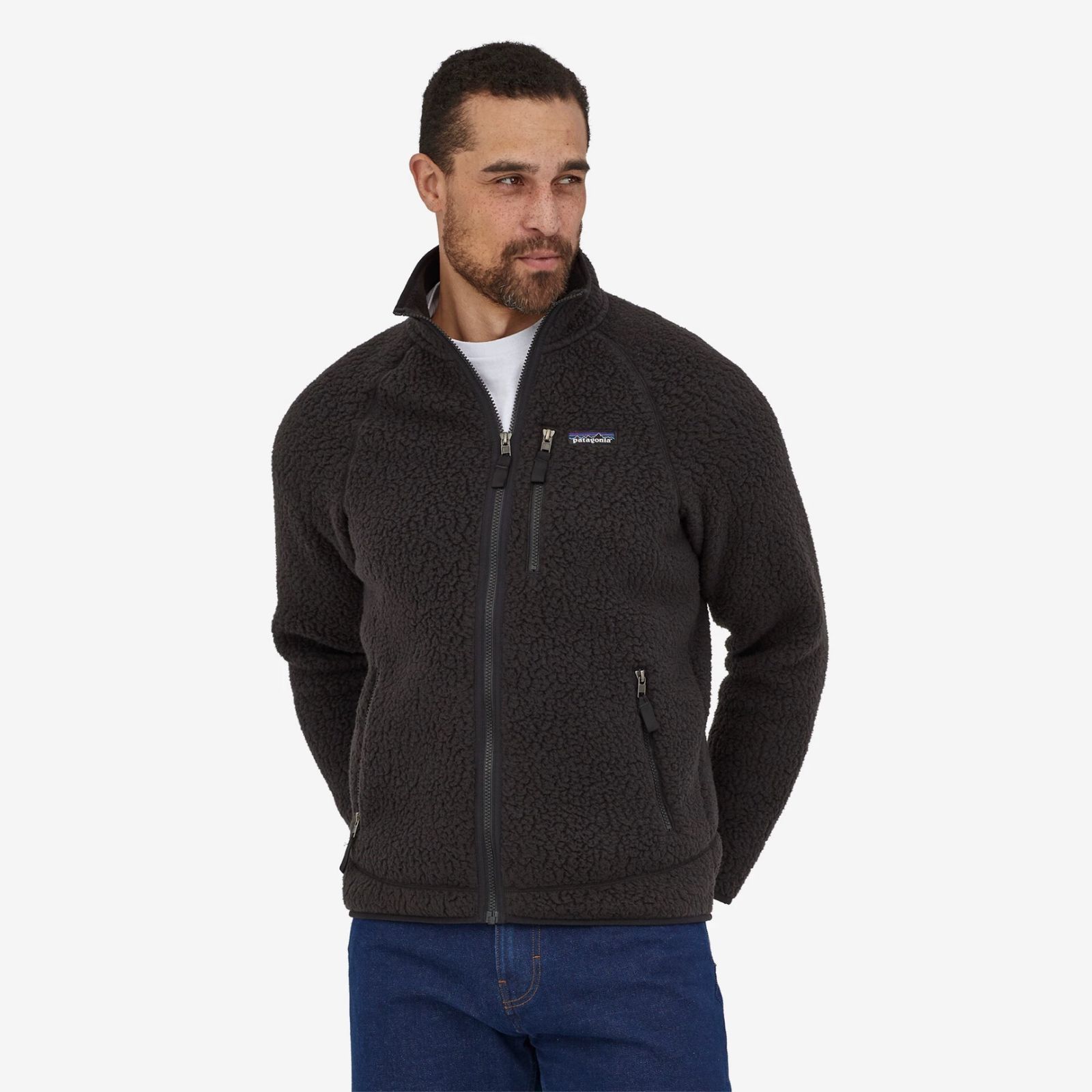 patagonia(パタゴニア) Men's Retro Pile Fleece Jacket パタゴニア レトロ パイル ジャケット No.  22801 - メルカリ