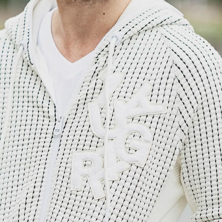 1PIU1UGUALE3 RELAX ウノピゥウノウグァーレトレ ランダムロゴワッフル