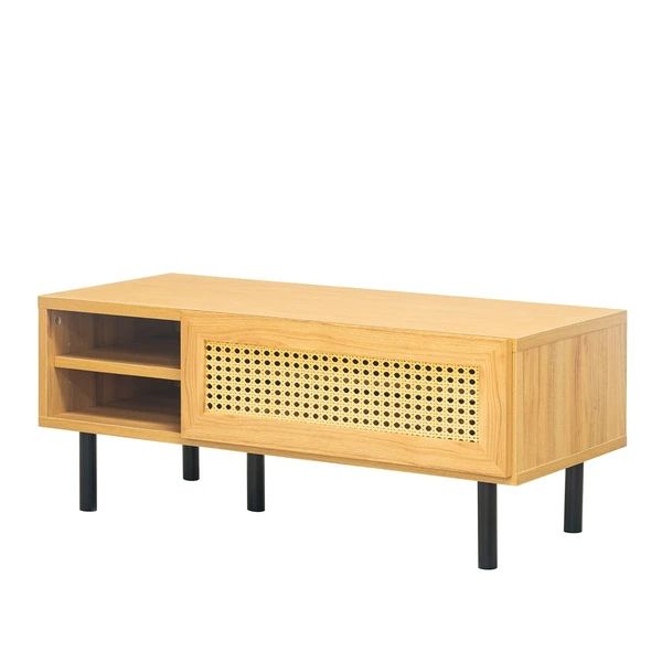 韓国風 ナチュラル ラタン風 テレビ台 テレビボード 北欧風 家具