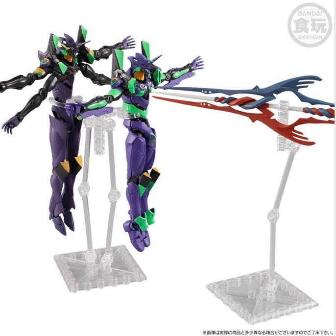 EVA-FRAME：「シン・エヴァンゲリオン劇場版」セット エヴァフレーム