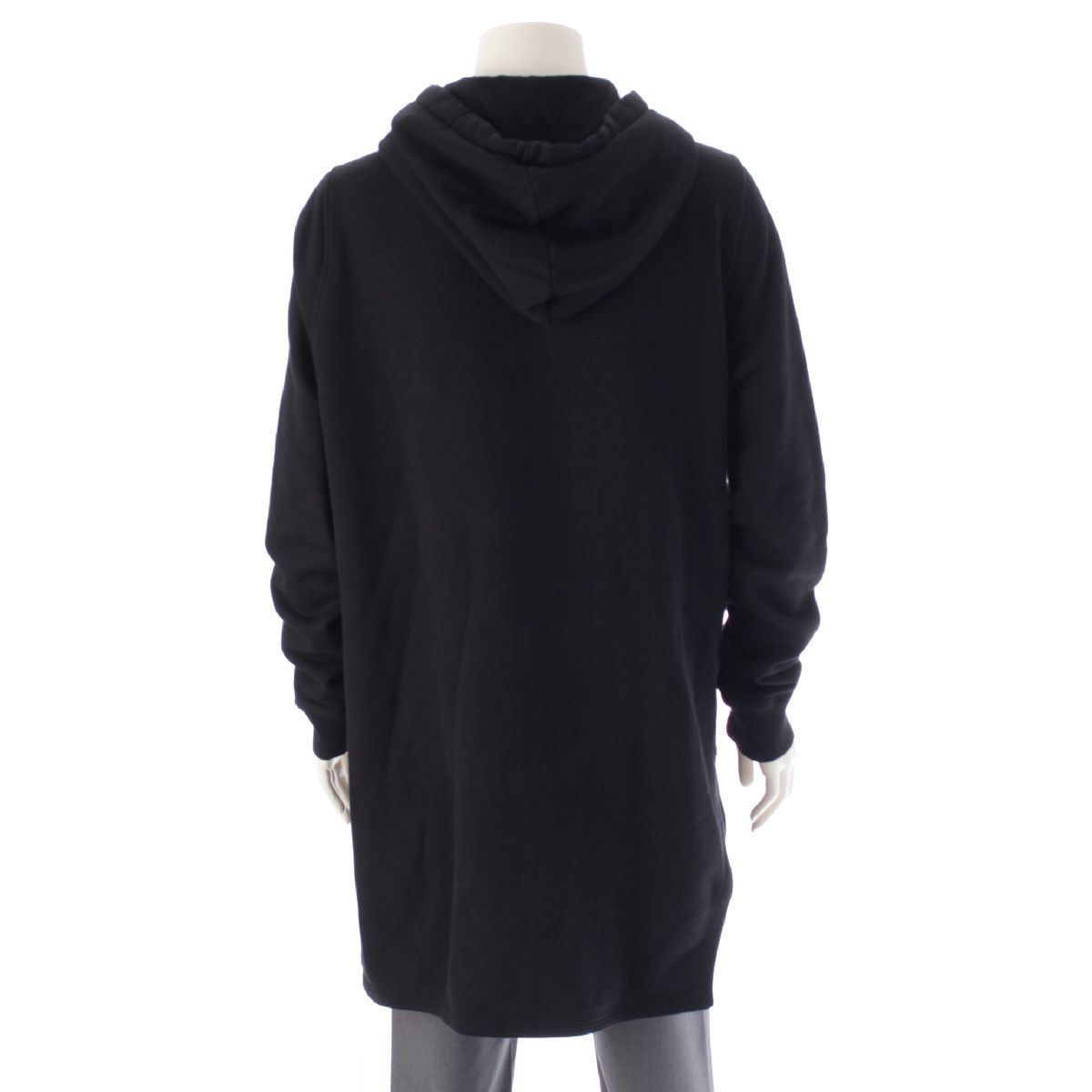 リックオウエンス 15AW ダークシャドウ ロングスウェットトレーナー 