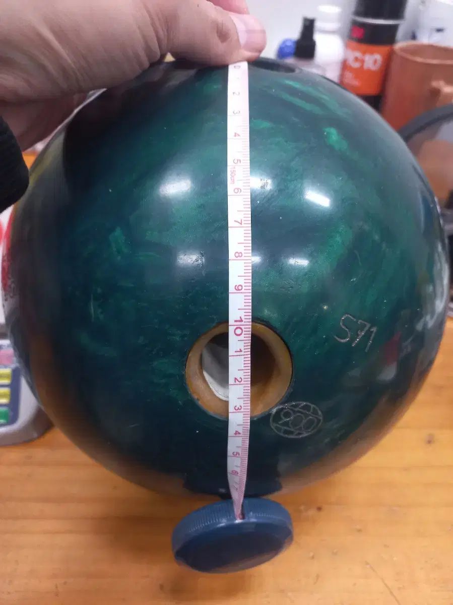  ボーリングボール 15 p マネーバッジャー ボウリング スポーツ