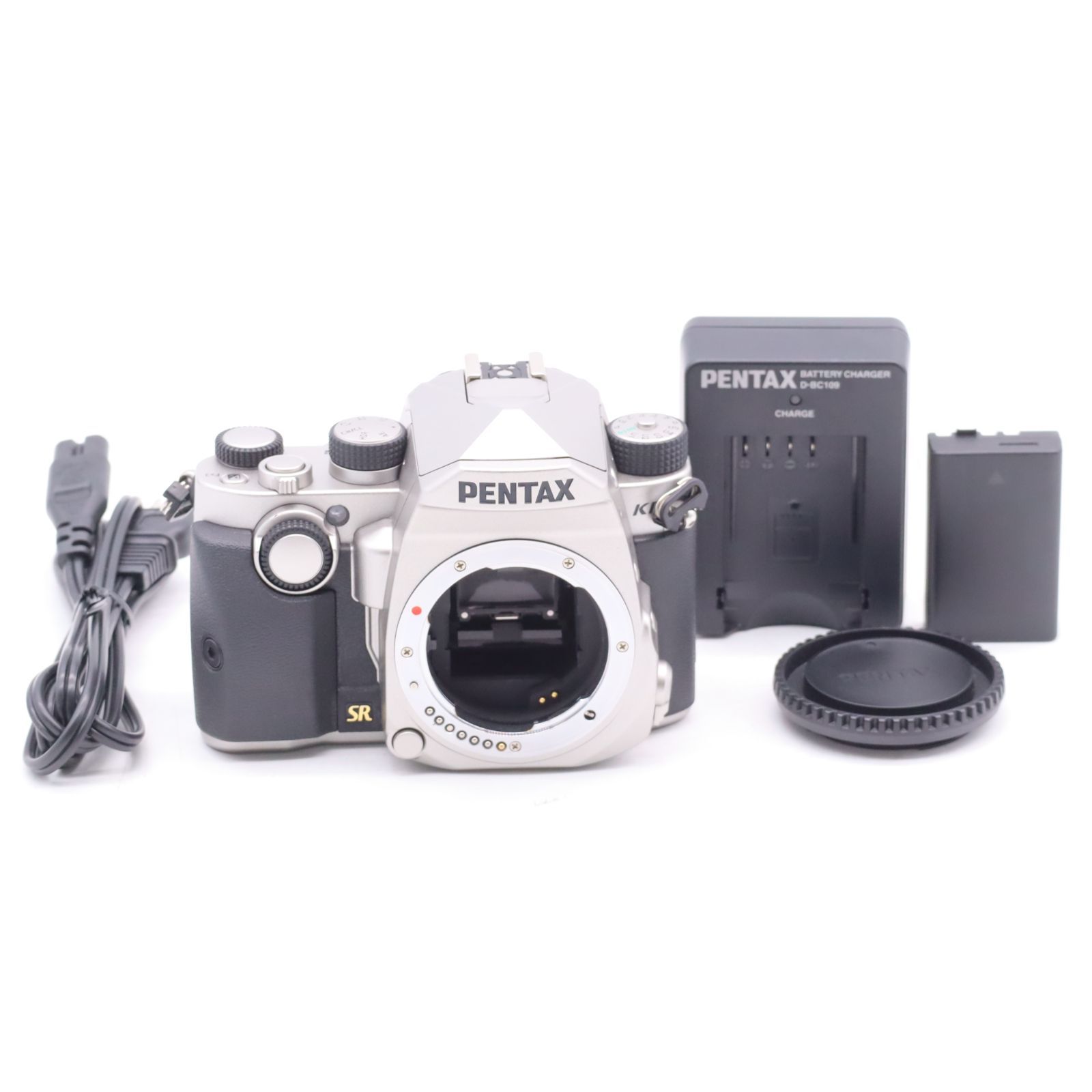 カメラ 一眼レフ ボディ シルバー Canon Pentax その他 27点 セット まとめ ●ジャンク品 (049M) ブラックボディにシルバーレンズの快楽。｜記憶カメラ