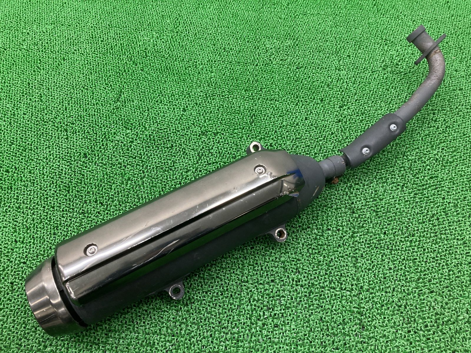 ☆マジェスティ250 (SG03J) 純正 マフラー フルエキ SW1405 SG03J 