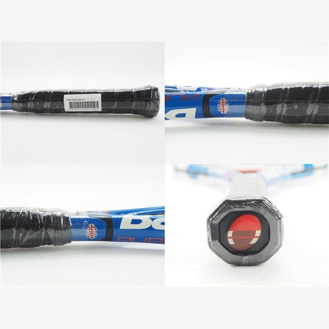 中古 テニスラケット バボラ ピュアドライブ 2009年モデル (G3