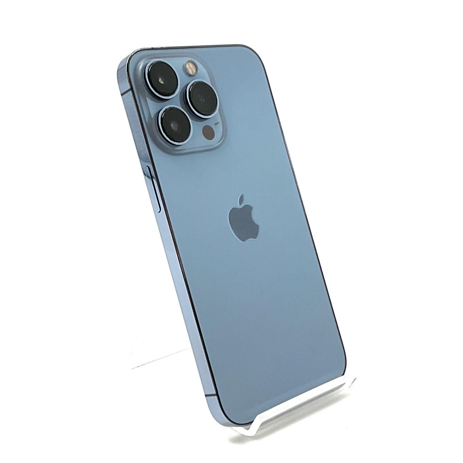 美品 iPhone 13Pro 128GB シエラブルー Apple iPhone 13 Pro 128GB シエラブルー iPhone iPhone 13 Pro