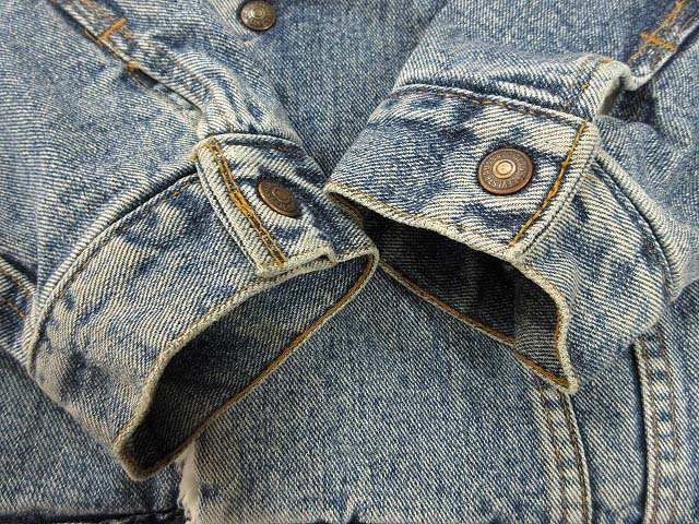 リーバイス Levi's 90s 70609 4891 デニム ボアジャケット M USA