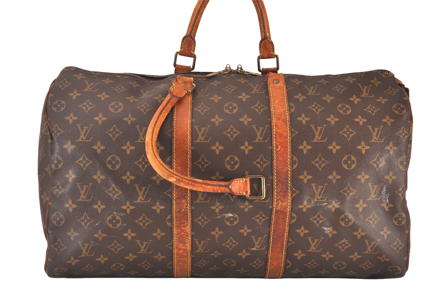 ジャンク LOUIS VUITTON(ヴィトン)ボストンバッグ ボーリング