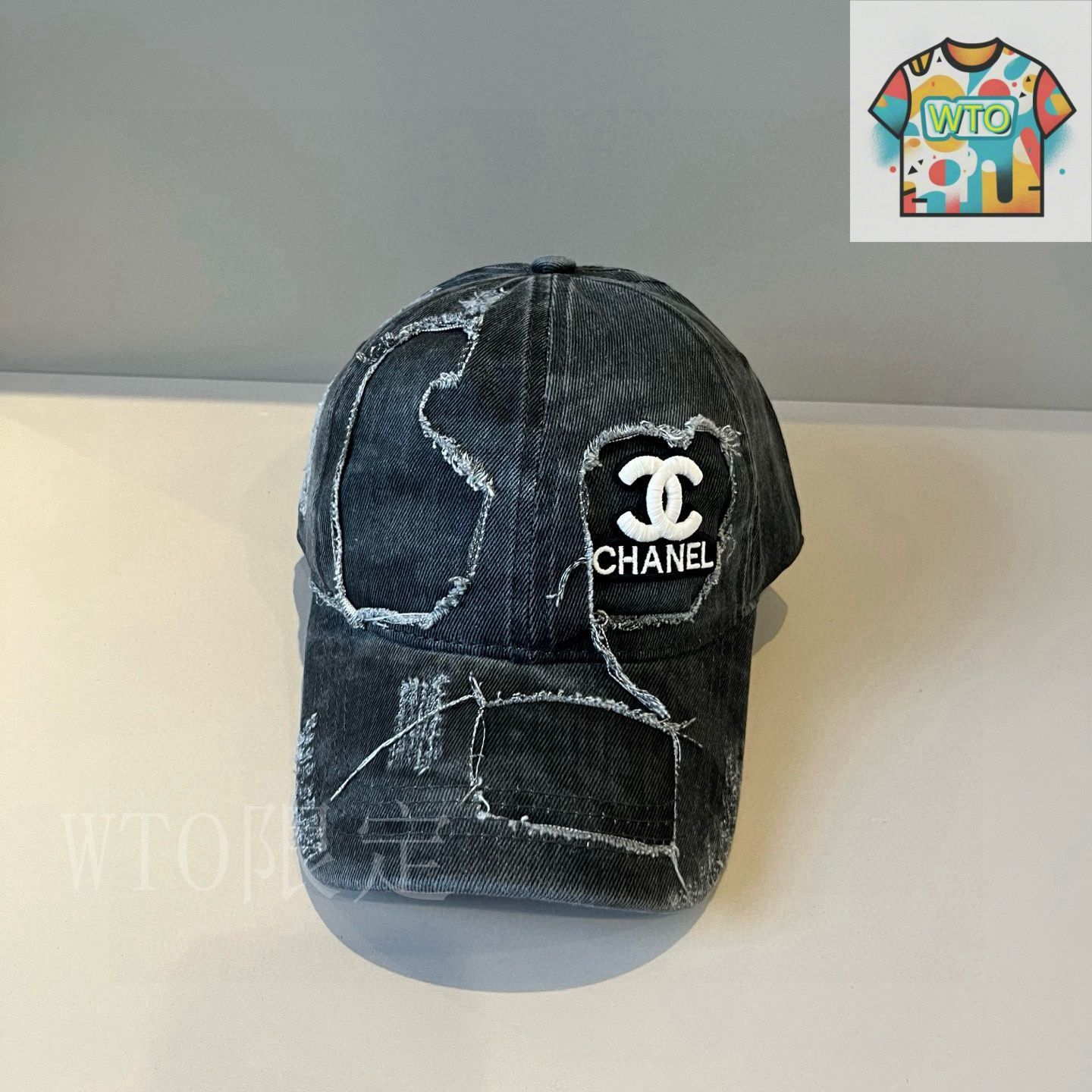今日WTO】CHANEL New ベースボールキャップ-XE59 - メルカリ