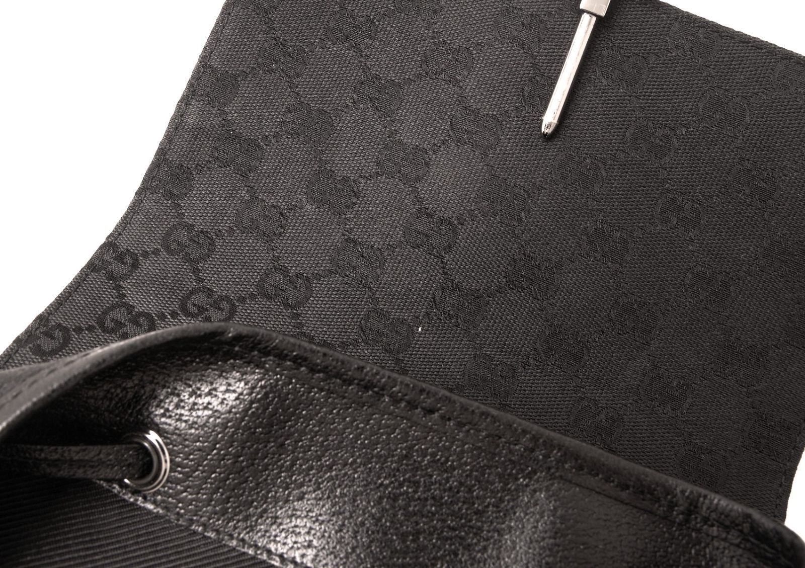GUCCI グッチ ジャッキー GGキャンバス バックパック 114551