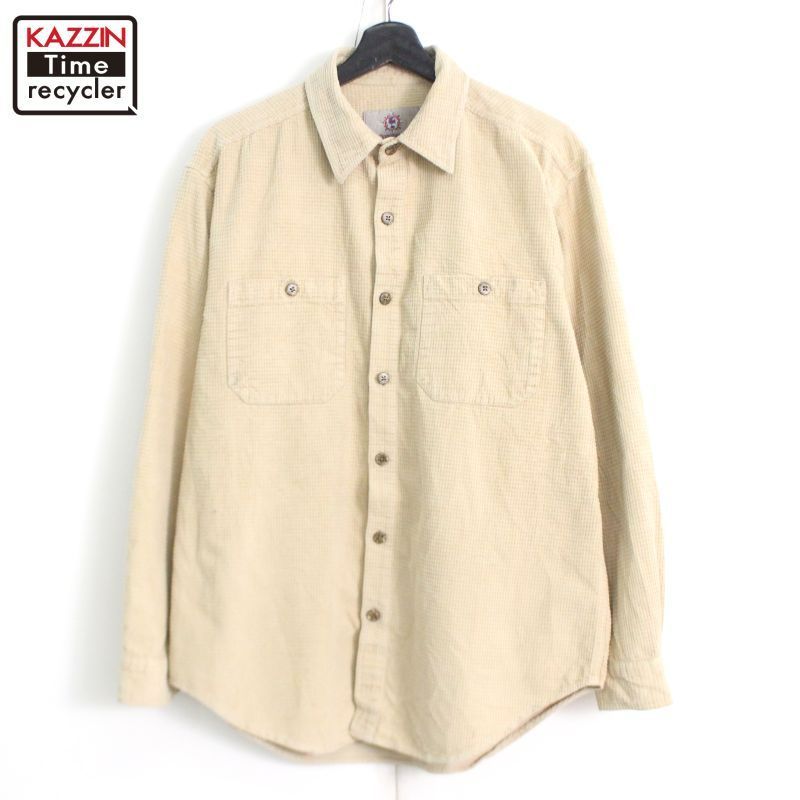 90s vintage THE TERRITORY AHEAD テリトリーアヘッド 長袖シャツ