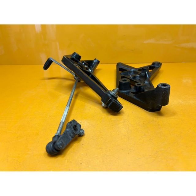 バックステップ 左右