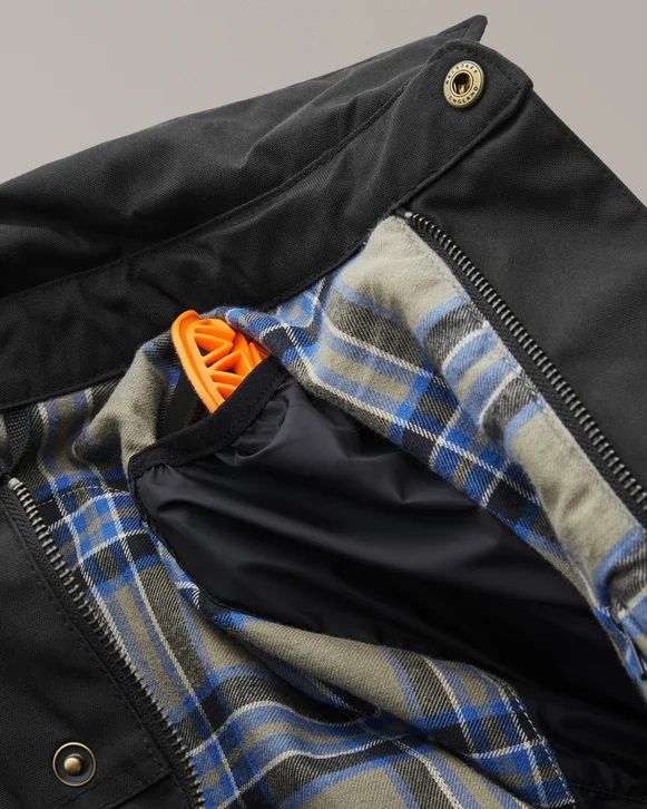 BELSTAFF / ベルスタッフ マンションライダースシャツ, ブラック サイズ： M｜41120003-D740015-90000-M