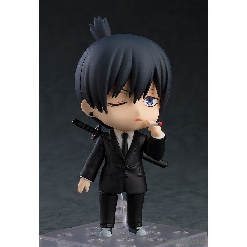 ねんどろいど 2003 チェンソーマン　早川アキ ねんどろいど 2003 早川アキ(はやかわあき) チェンソーマン 完成品