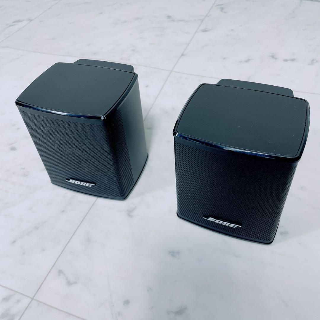 BOSE ボーズ サラウンドスピーカー スタンド セットN1153 - メルカリ
