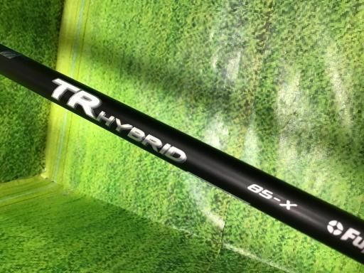 中古】 ダンロップ SRIXON ZX Mk II HYBRID H3 ユーティリティ
