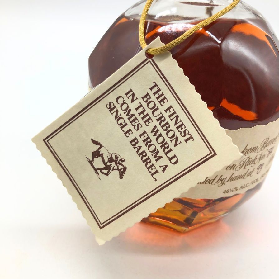 ブラントン シングルバレル 2024 750ml 46.5% 【O4】