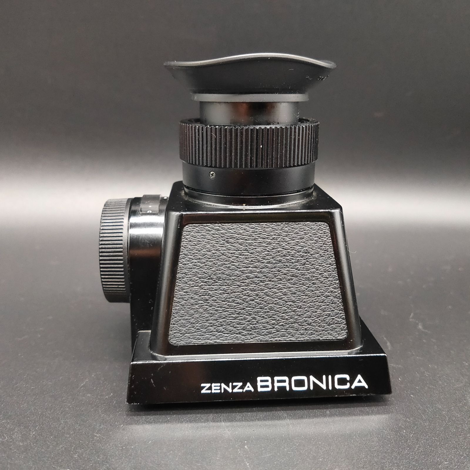 【 露出計 動作確認 】ゼンザブロニカ Zenza Bronica CDS Chimney ME Finder S 6x6 中判カメラ SQ SQ-A SQ-Ai 対応