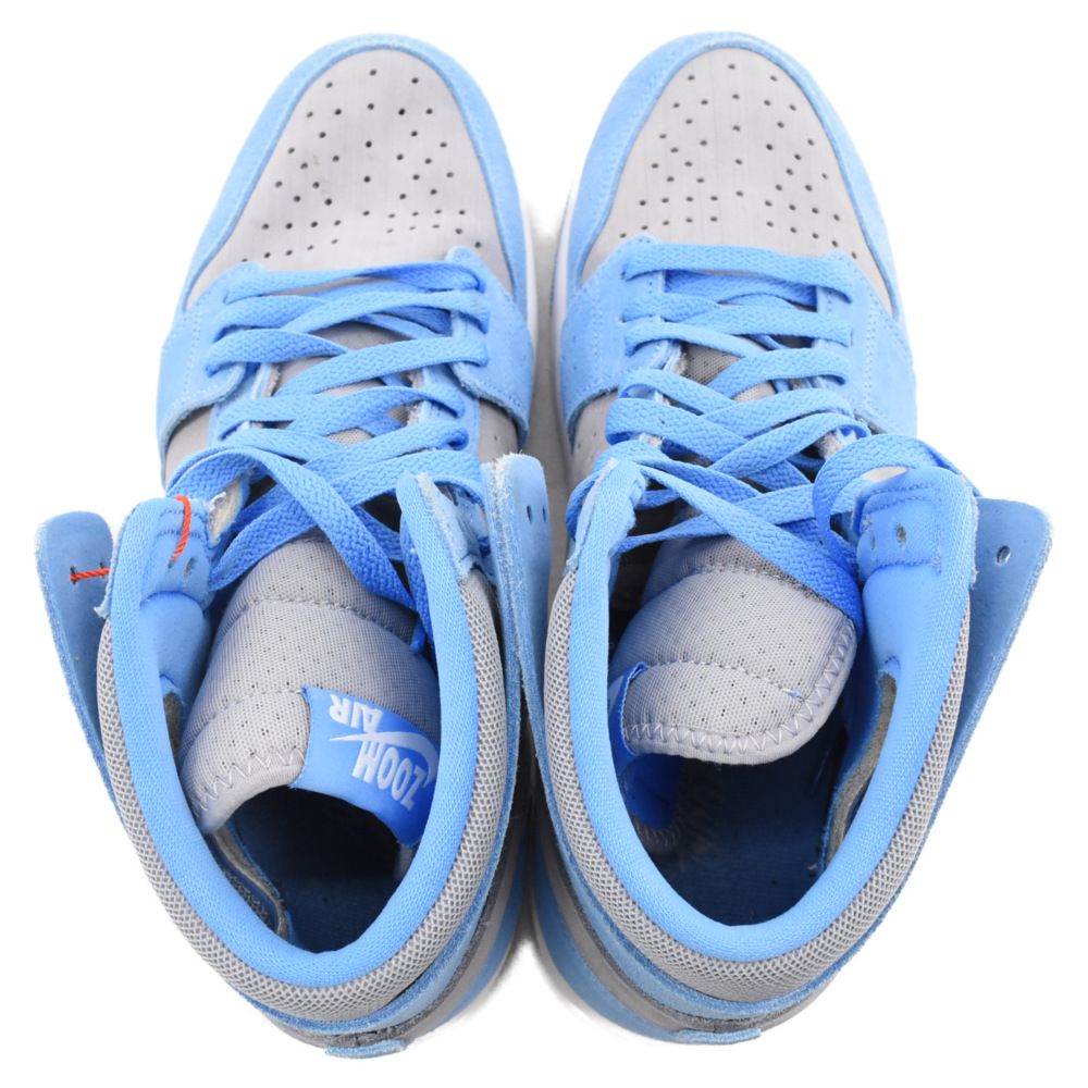 NIKE (ナイキ) Air Jordan 1 High Zoom CMFT 2 University Blue DV1305