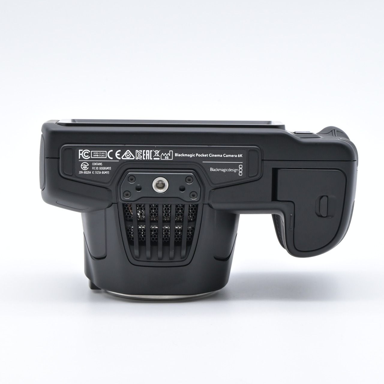 K ビデオカメラ