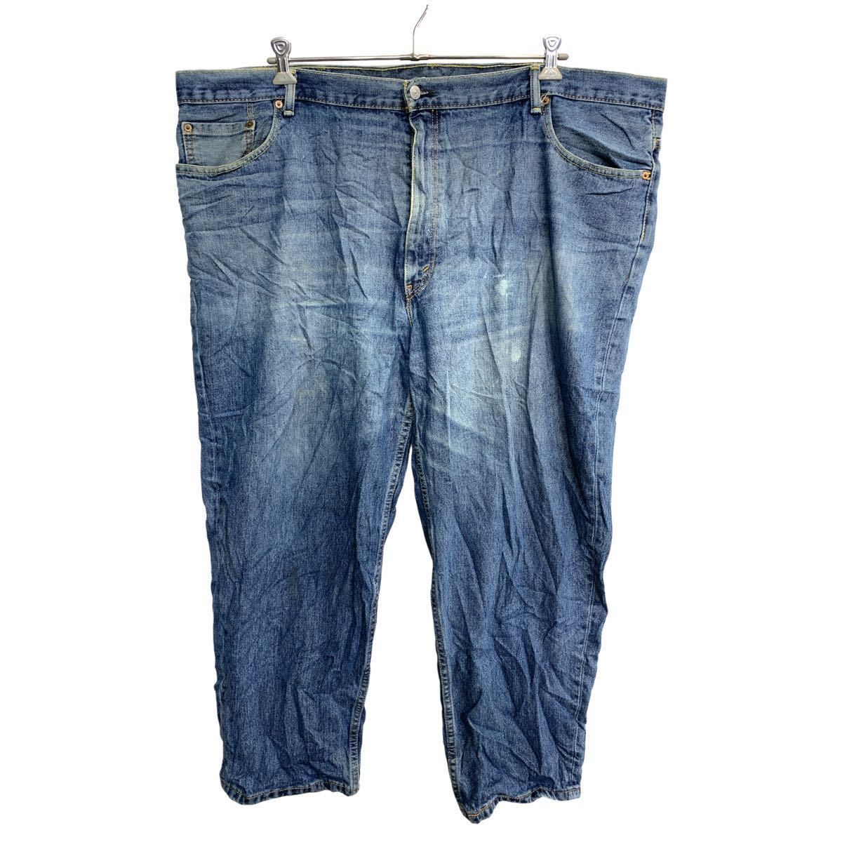 Levi's 560 デニムパンツ W48 リーバイス コンフォートフィット ビッグ 