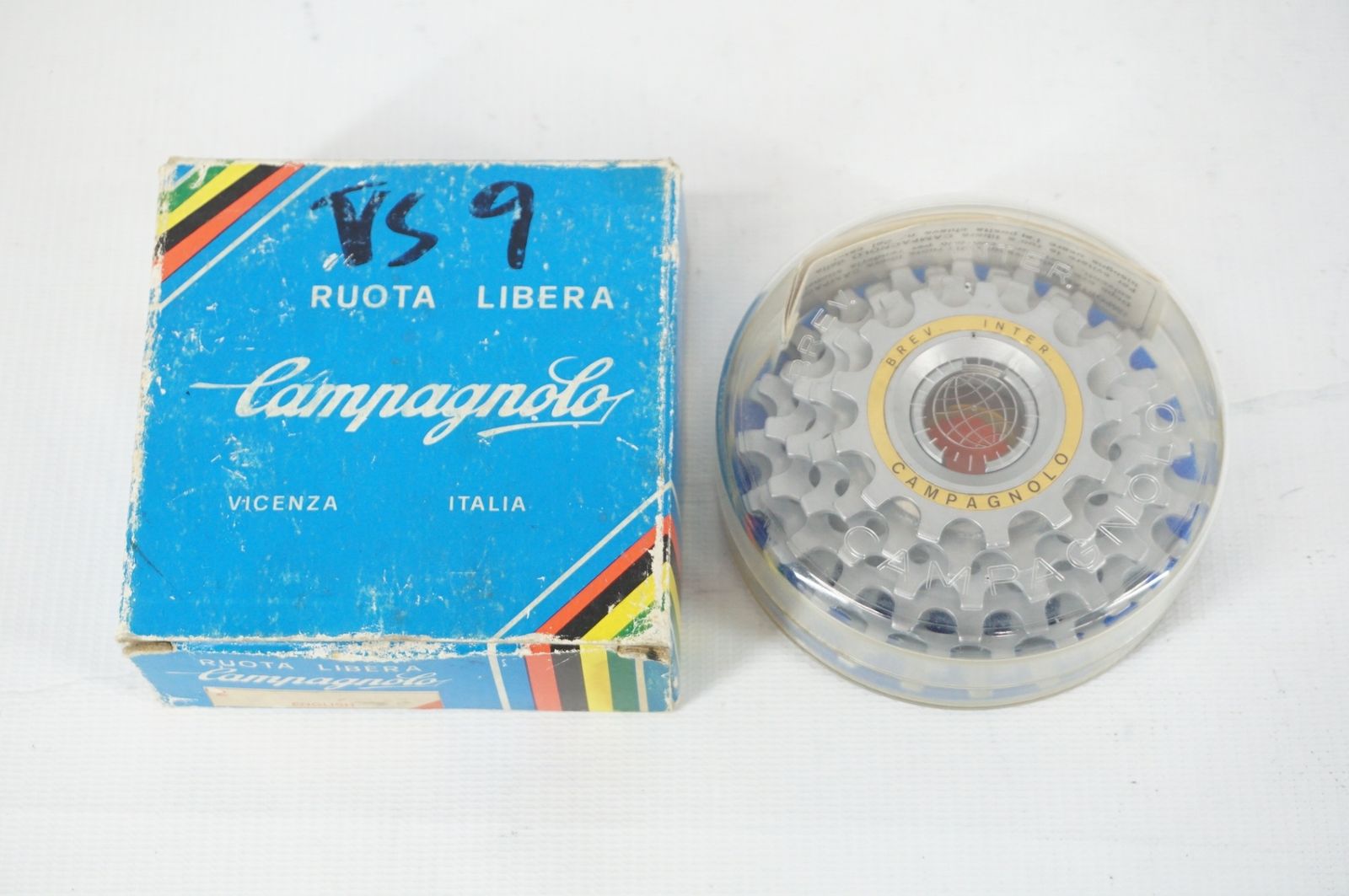 カンパニョーロ – Campagnolo | JI669 RECORD SUPER CAMPAGNOLO BICI