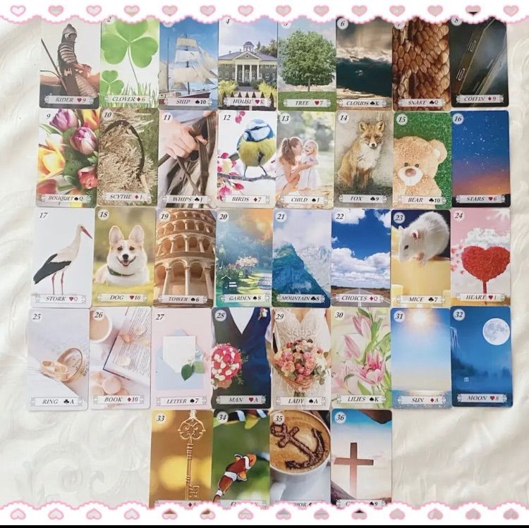 【正規品ルノルマンカード】メルヘンで可愛いパステル色✨53枚✨生命の色合いデッキ Amazon | 正規品ルノルマンカードメルヘンで可愛いパステル色53