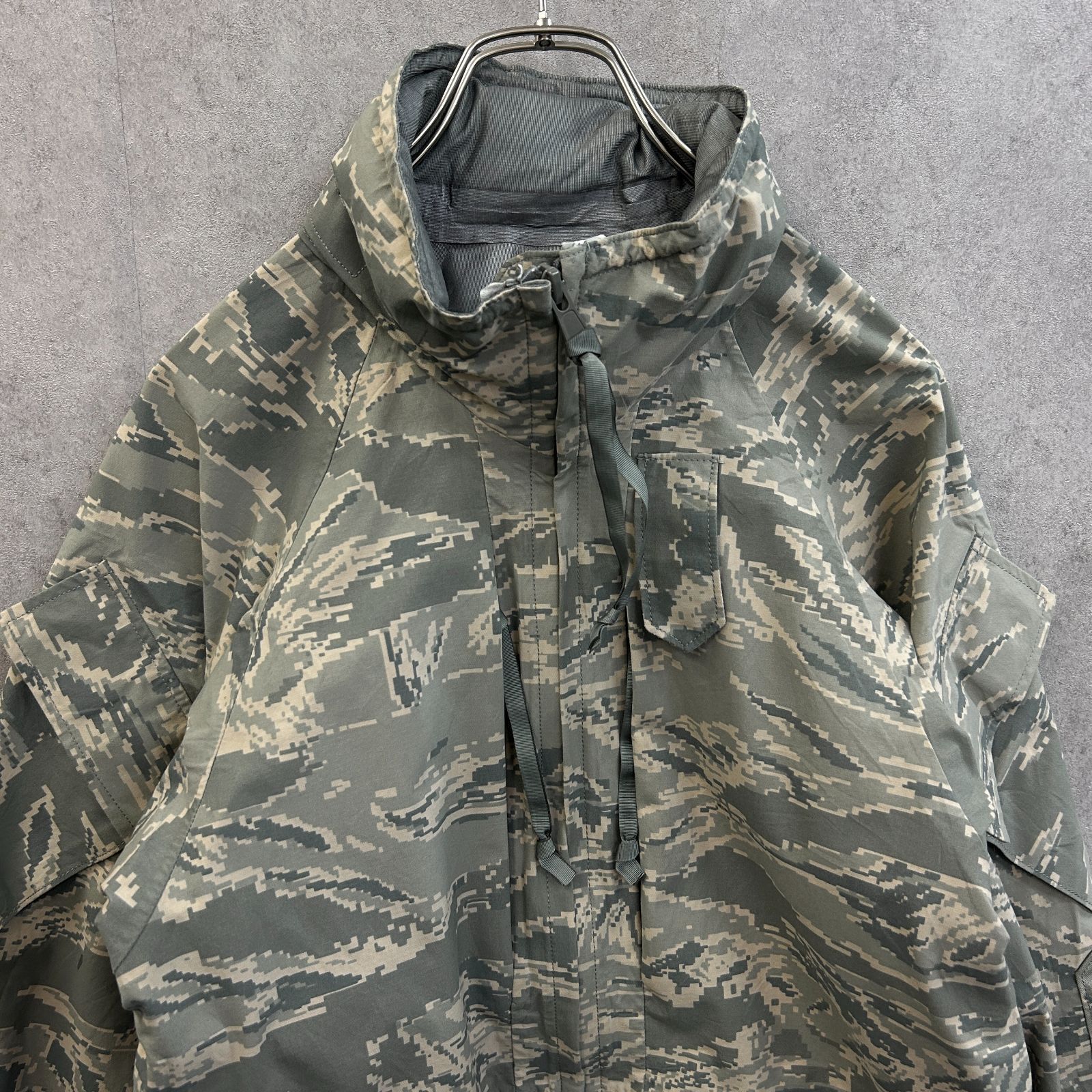 希少サイズXS 00s 米軍 USAF APEC AIR FORCE TIGER STRIPE