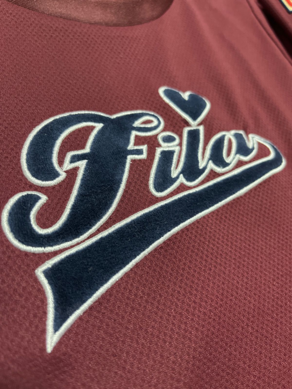FILA フィラ ワンピースM♡プリンス エレッセ ヨネックス