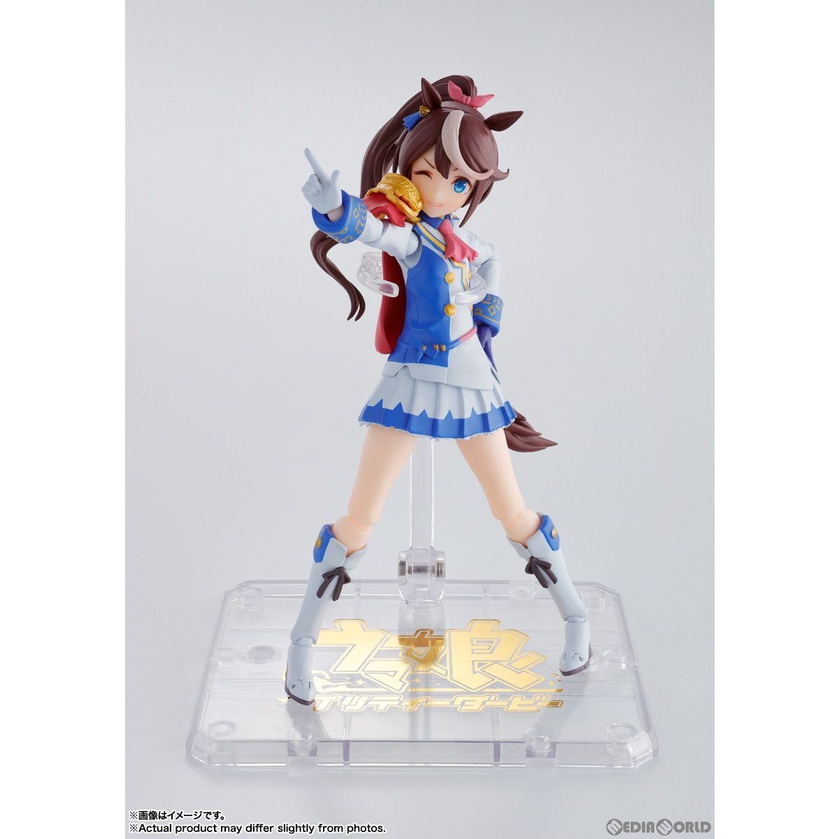 S.H.Figuarts(フィギュアーツ) トウカイテイオー Special Edition ウマ娘 プリティーダービー 完成品 可動フィギュア バンダイスピリッツ