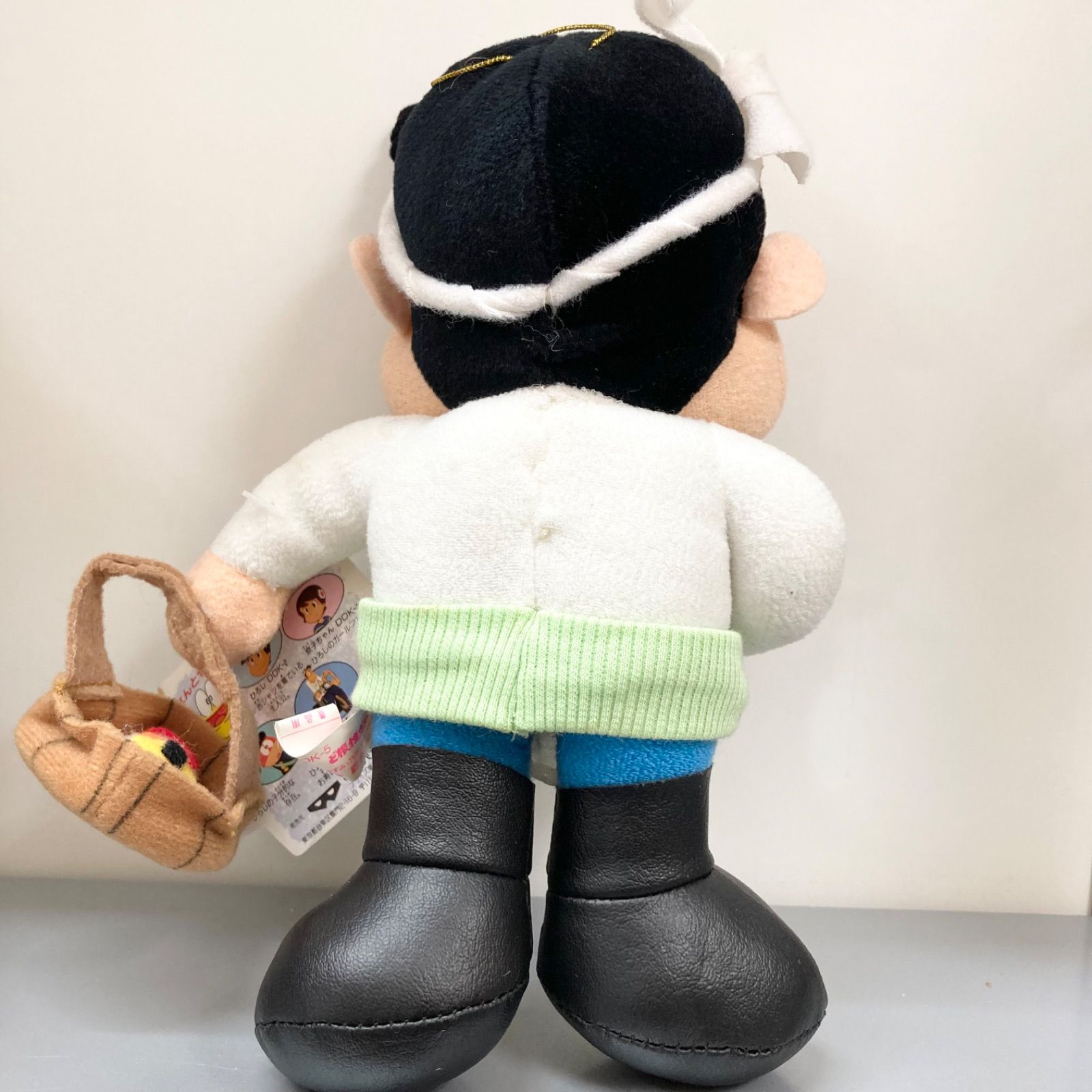 非売品】ど根性ガエル ぬいぐるみ ひろし 梅さん 希少 レア