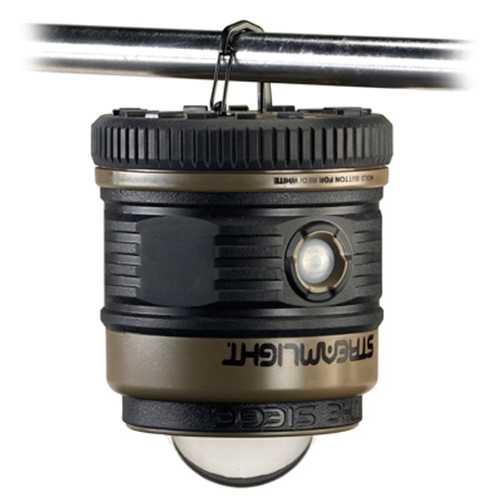 STREAMLIGHT ランタン THE SIEGE 単1電池 LED 【公式通販】