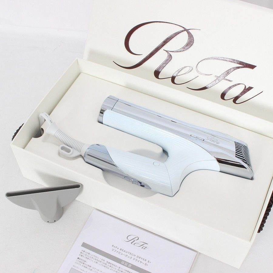 ReFa | MTG DRYER S+ BEAUTECH Dryer Hair ドライヤー Holder Japan