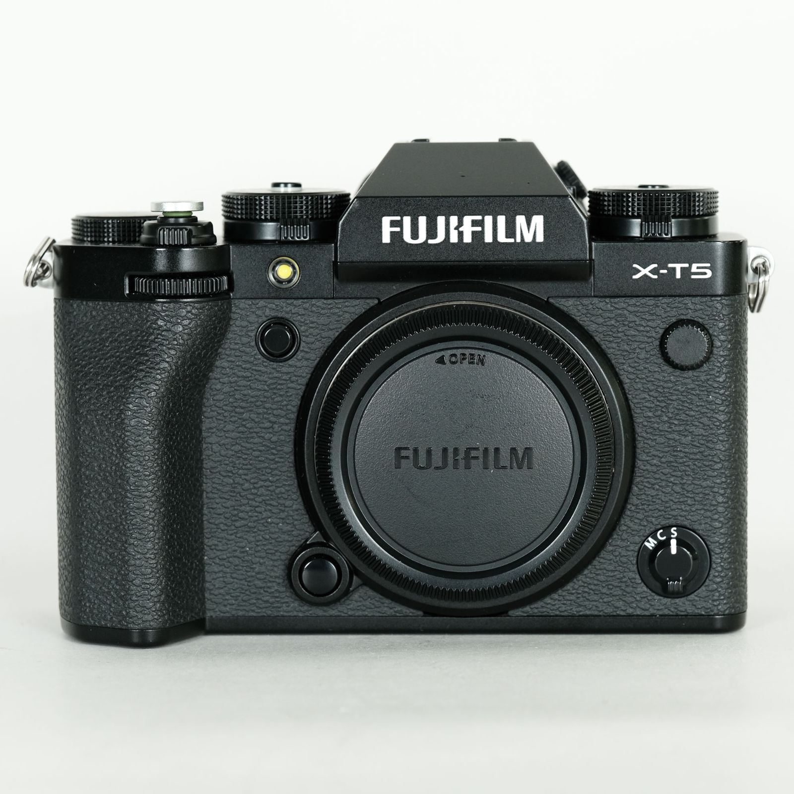美品｜シャッター数11,994回] FUJIFILM X-T5 [ボディ ブラック